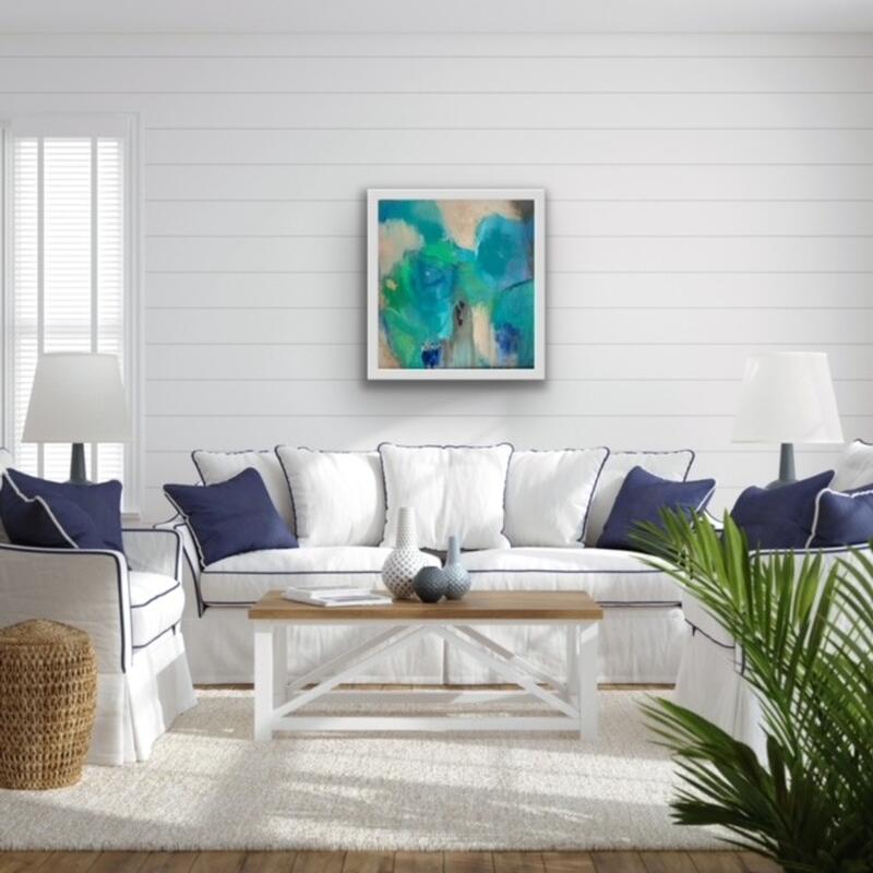 Ocean Colours