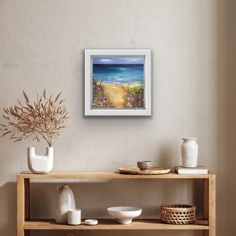 Bamburgh Beach, Northumberland